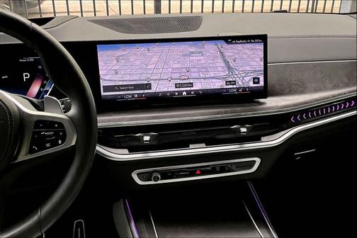 Brooklyn Grey Metallic 2024 BMW X5 xDrive40i