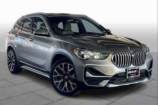 2021 BMW X1 sDrive28i