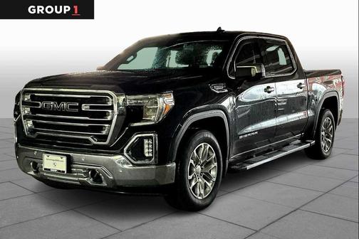 2020 GMC Sierra 1500 SLT