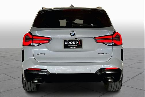 2023 BMW X3 xDrive30i