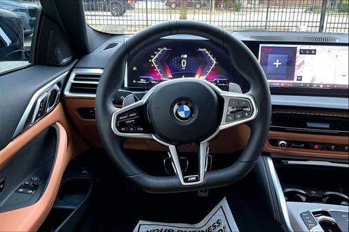 2026 BMW 430 i