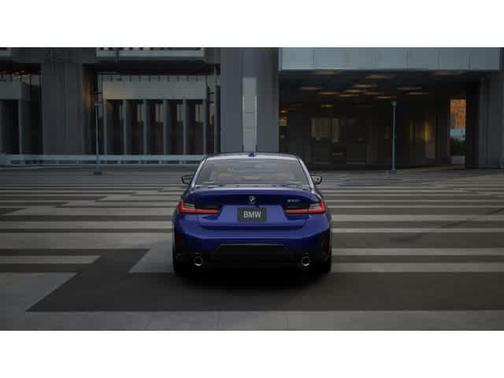 2026 BMW 330 NA