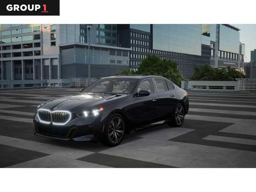 2026 BMW 530 530i