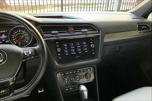 2021 Volkswagen Tiguan 2.0T SE R-Line Black 4MOTION