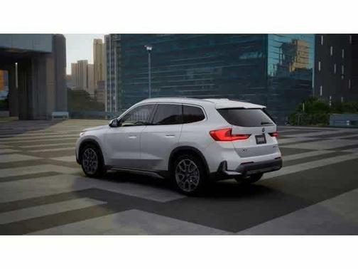 Alpine White 2026 BMW X1 xDrive28i