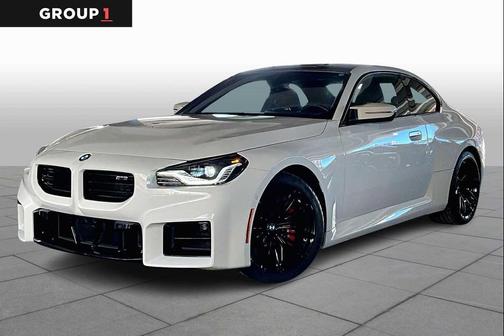 2023 BMW M2 Base (M6)