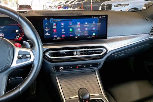 2023 BMW M2 Base (M6)