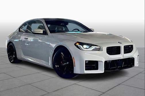 2023 BMW M2 Base (M6)
