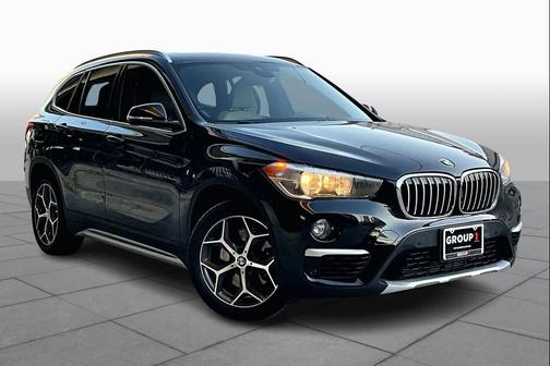 2019 BMW X1 sDrive28i