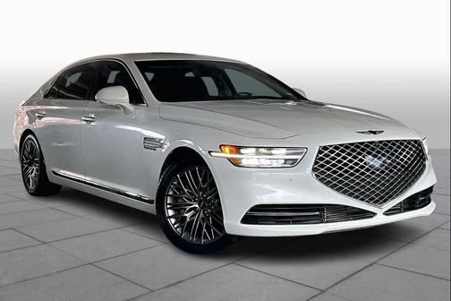 2021 Genesis G90 Premium