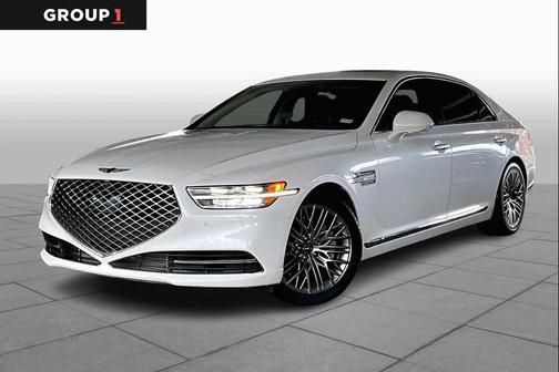 2021 Genesis G90 Premium