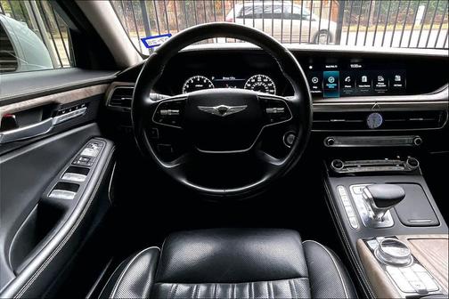 2021 Genesis G90 Premium