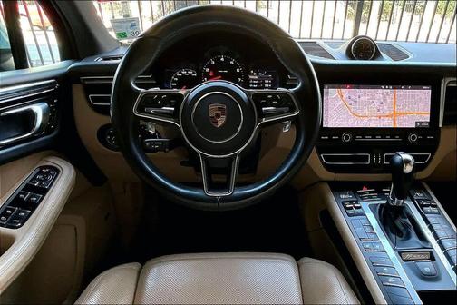 2021 Porsche Macan 