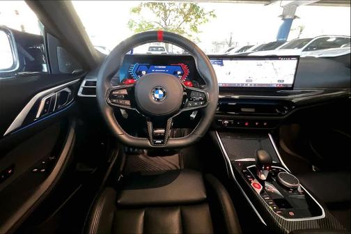 2025 BMW M4 Base