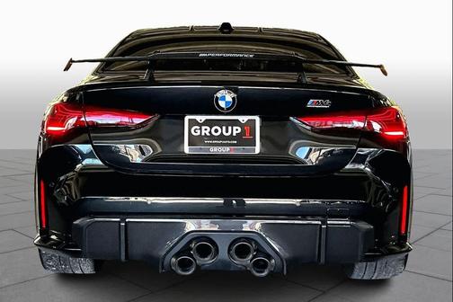 2025 BMW M4 Base