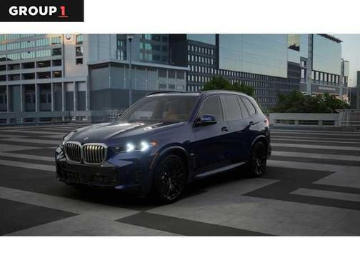 2026 BMW X5 sDrive40i