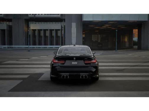 Black Sapphire Metallic 2027 BMW M3
