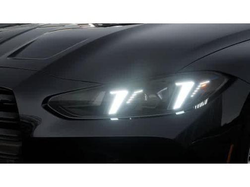 Black Sapphire Metallic 2027 BMW M3