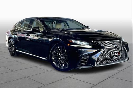 2019 Lexus LS 500 Base