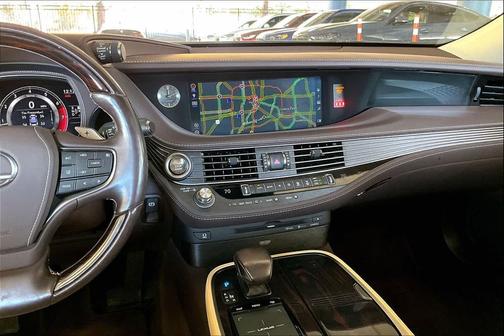 2019 Lexus LS 500 Base