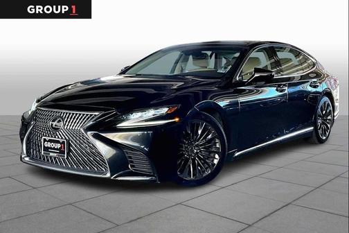 2019 Lexus LS 500 Base