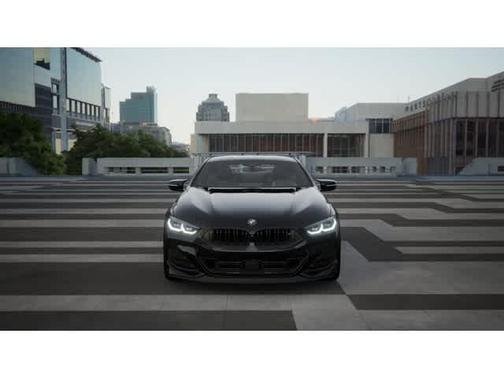 2026 BMW M850 xDrive
