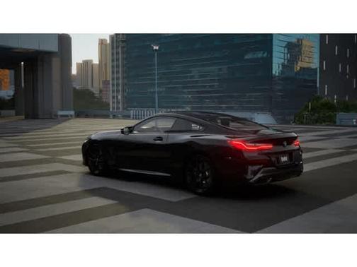 2026 BMW M850 xDrive