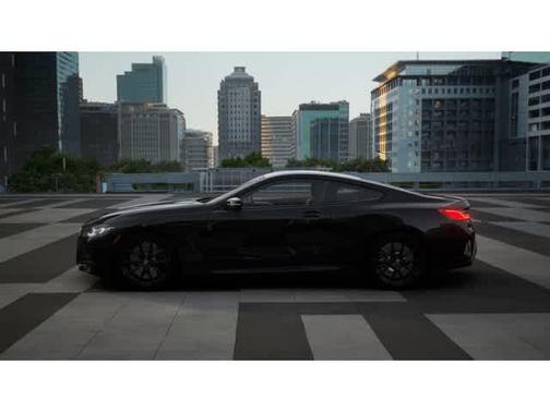 2026 BMW M850 xDrive