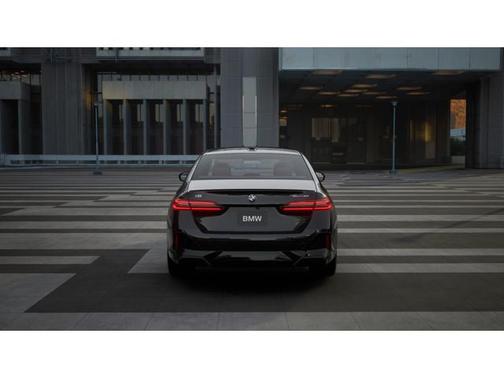 2026 BMW i5 eDrive40