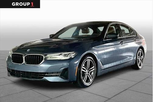 2023 BMW 530 i
