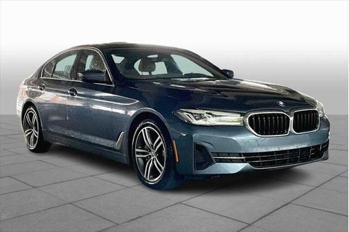 2023 BMW 530 i
