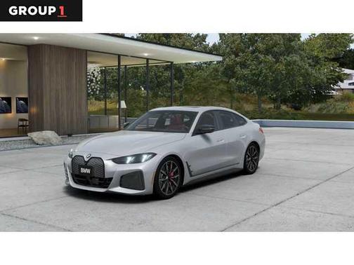 2026 BMW i4 Gran Coupe eDrive40