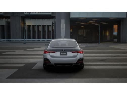 2025 BMW i4 Gran Coupe eDrive40