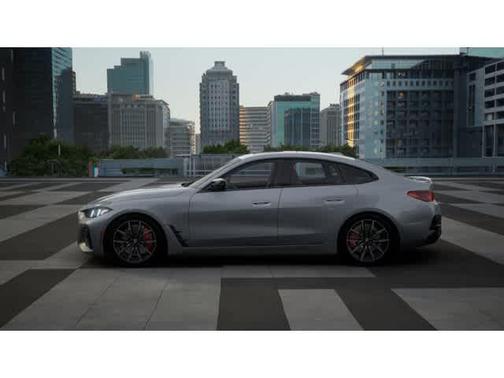 2025 BMW i4 Gran Coupe eDrive40