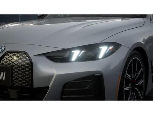 2025 BMW i4 Gran Coupe eDrive40