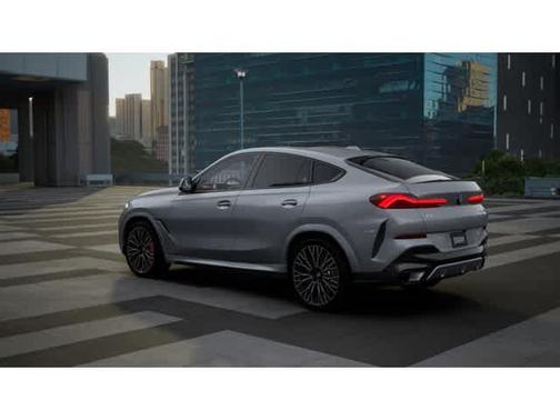 2026 BMW X6 xDrive40i