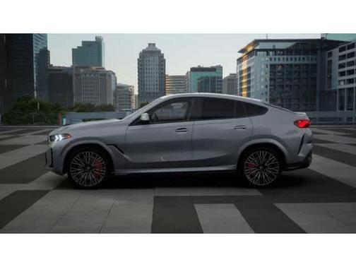 2026 BMW X6 xDrive40i