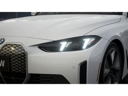 2026 BMW i4 Gran Coupe xDrive40