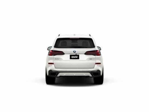 Mineral White Metallic 2026 BMW X5 sDrive40i