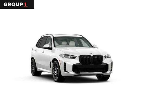 2026 BMW X5 sDrive40i