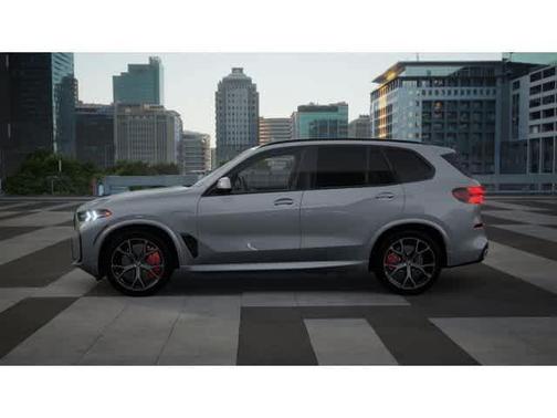 Brooklyn Grey Metallic 2026 BMW X5 PHEV xDrive50e