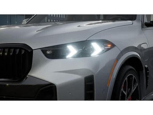 Brooklyn Grey Metallic 2026 BMW X5 PHEV xDrive50e