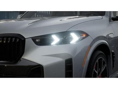 Brooklyn Grey Metallic 2026 BMW X5 PHEV xDrive50e