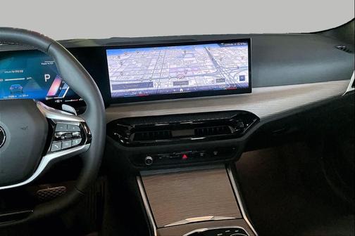 Arctic Race Blue Metallic 2025 BMW 430 i
