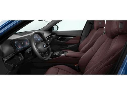 2025 BMW 530 i