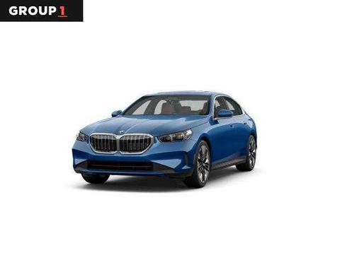 2025 BMW 530 i
