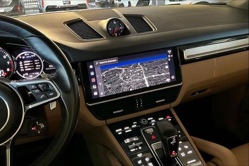 2022 Porsche Cayenne Platinum Edition