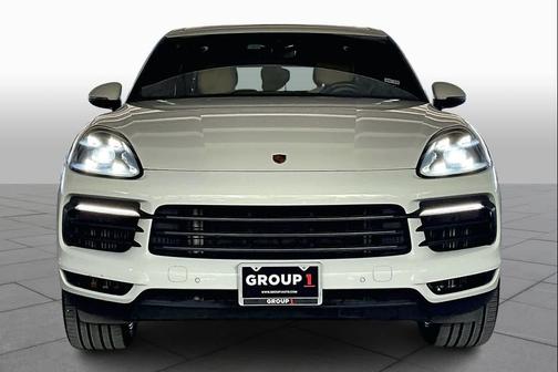 2022 Porsche Cayenne Platinum Edition