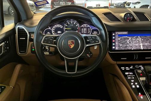 2022 Porsche Cayenne Platinum Edition