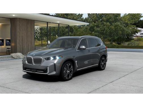 2026 BMW X5 sDrive40i